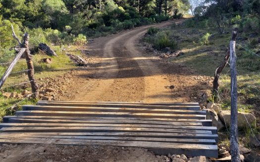 Sítio com 2 hectares com Casa e Linda Vista – Urubici