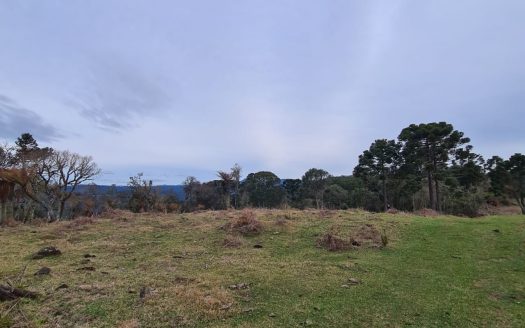 Terreno com área de 18,2 Hectares com Vista para o Vale – Urubici