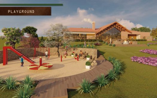Belíssimo Condomínio c/lotes frente para SC 390 – Bom Jardim da Serra