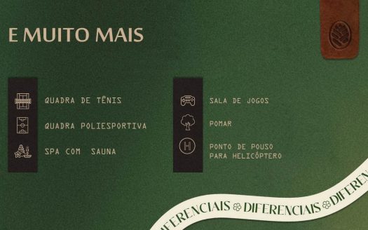 Belíssimo Condomínio c/lotes frente para SC 390 – Bom Jardim da Serra