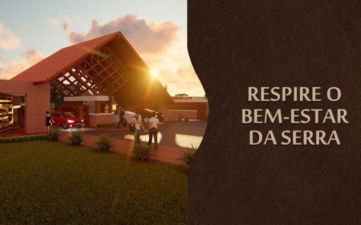 Belíssimo Condomínio c/lotes frente para SC 390 – Bom Jardim da Serra