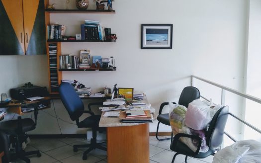 Loja Comercial com Mezanino – 71 m²