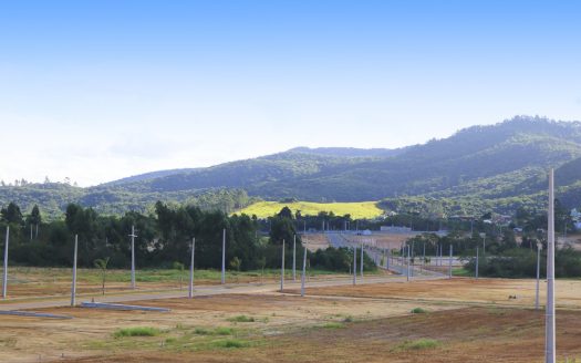 Loteamento com áreas a partir de 360m2 em 120x Direto – NOVA GOVERNADOR CELSO RAMOS