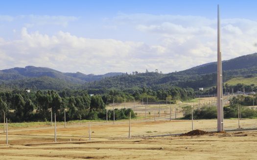 Loteamento com áreas a partir de 360m2 em 120x Direto – NOVA GOVERNADOR CELSO RAMOS