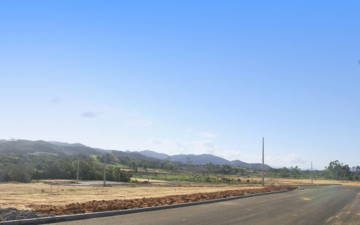 Loteamento com áreas a partir de 360m2 em 120x Direto – NOVA GOVERNADOR CELSO RAMOS