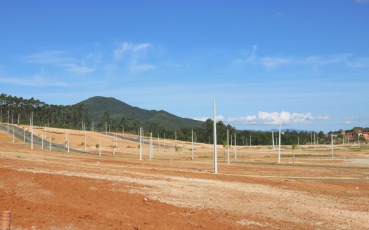 Loteamento com áreas a partir de 360m2 em 120x Direto – NOVA GOVERNADOR CELSO RAMOS