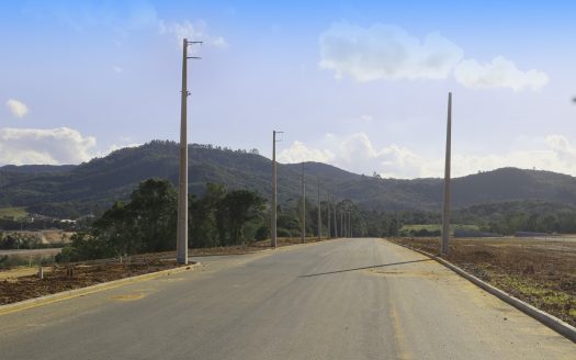 Loteamento com áreas a partir de 360m2 em 120x Direto – NOVA GOVERNADOR CELSO RAMOS