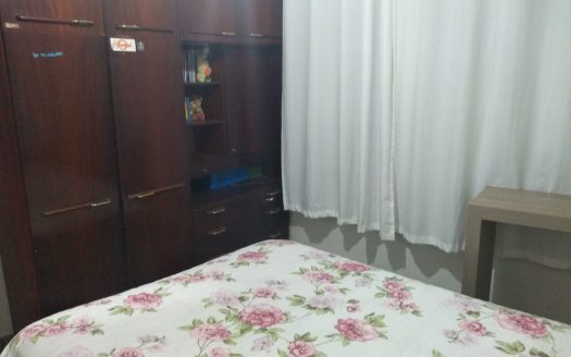 Casa 3 dormitórios (1 suíte) + 1 edícula completa – Próximo ao Mar