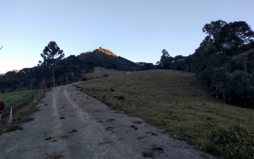 URUBICI:  Terreno com área de 2,0 hectares – apenas 3 km da Cidade