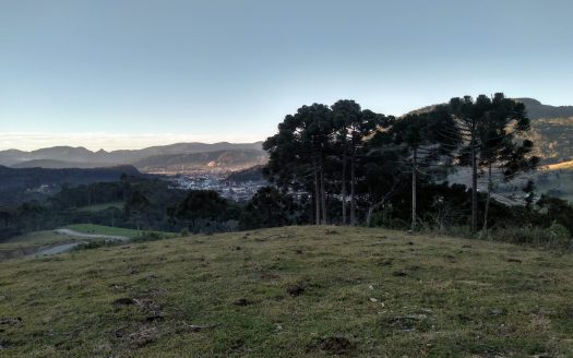 URUBICI:  Terreno com área de 2,0 hectares – apenas 3 km da Cidade