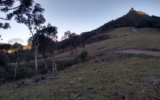 URUBICI:  Terreno com área de 2,0 hectares – apenas 3 km da Cidade