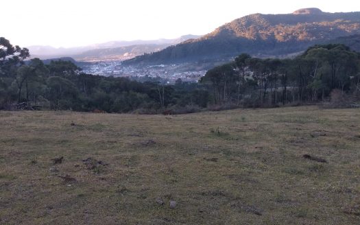 URUBICI:  Terreno com área de 2,0 hectares – apenas 3 km da Cidade