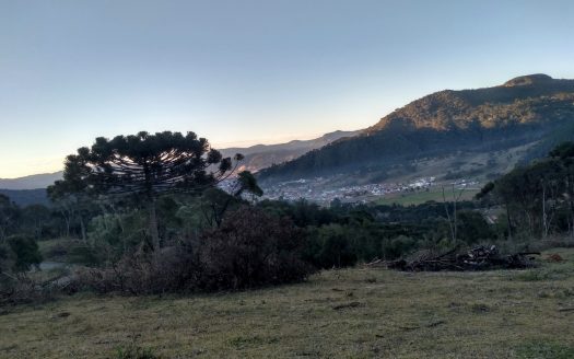 URUBICI:  Terreno com área de 2,0 hectares – apenas 3 km da Cidade
