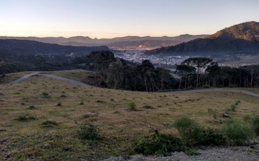 URUBICI:  Terreno com área de 2,0 hectares – apenas 3 km da Cidade