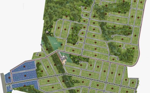 Loteamento com áreas a partir de 360m2 em 120x Direto – NOVA GOVERNADOR CELSO RAMOS