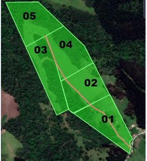 RIO RUFINO: Área com 2 hectares – OPORTUNIDADE !