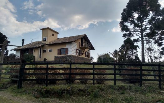 BOM JARDIM DA SERRA:  Fazenda 412 Hectares