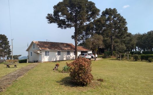 BOM JARDIM DA SERRA:  Fazenda 412 Hectares