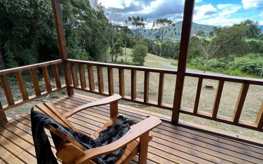 CABANA NA SERRA – Locação diária