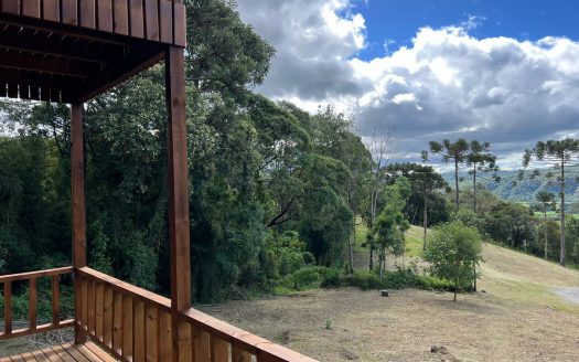 CABANA NA SERRA – Locação diária