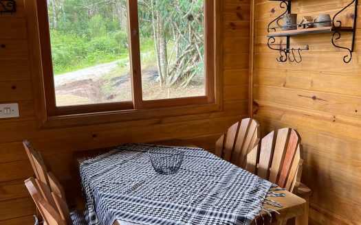 CABANA NA SERRA – Locação diária