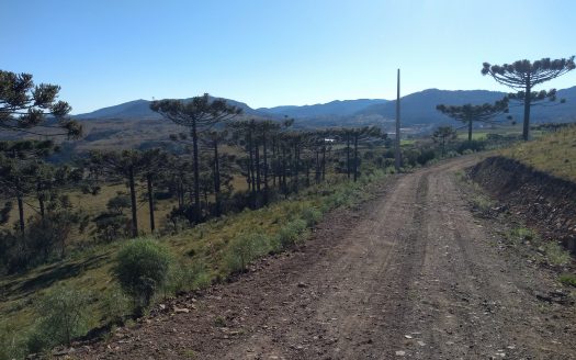 URUBICI:   Sítio 2 hectares – Entrada + 48x