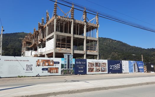 URUBICI:  Em Construção:  Stúdio + vaga garagem  –  Centro