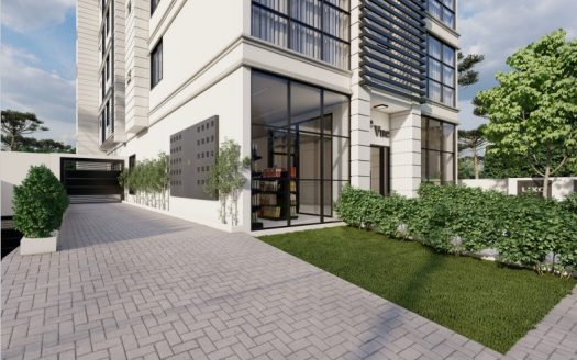 URUBICI:  Em Construção:  Apto. 2 Suítes + Vg. Gar.  –  CENTRO