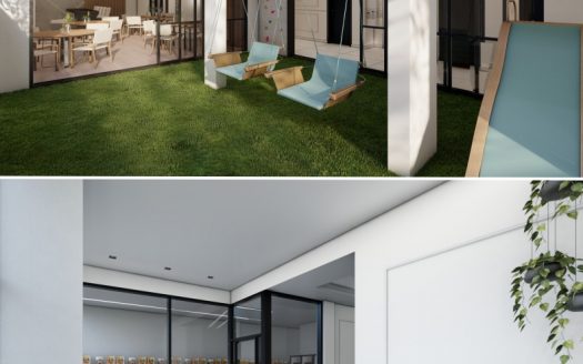 URUBICI:  Em Construção:  Apto. 2 Suítes + Vg. Gar.  –  CENTRO