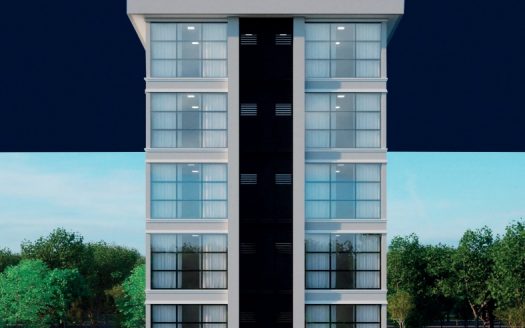 URUBICI:  Em Construção:  Apto. 2 Suítes + Vg. Gar.  –  CENTRO