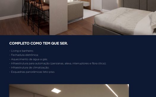 URUBICI:  Em Construção:  Apto. 2 Suítes + Vg. Gar.  –  CENTRO