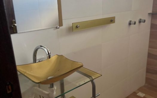 URUBICI:  Cabana nova c/3 dorms. em terreno de 3,3 Hcts.