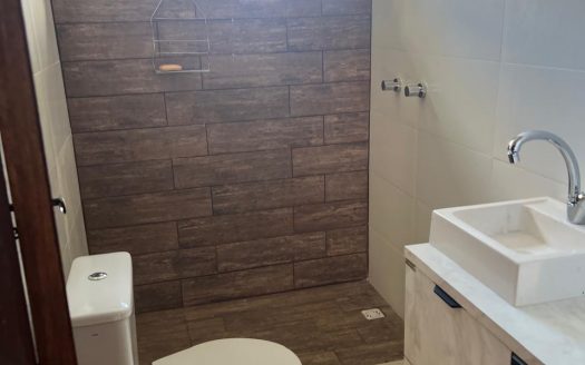 URUBICI:  Cabana nova c/3 dorms. em terreno de 3,3 Hcts.