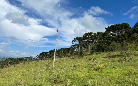 URUBICI / SÃO JOAQUIM:  2 Hectares na localidade Pericó