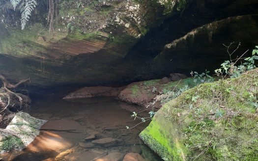 Propriedade na Serra Catarinense com Linda cachoeira !