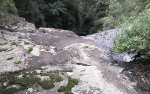 Propriedade na Serra Catarinense com Linda cachoeira !