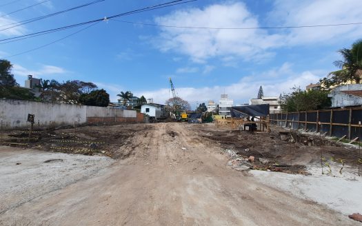 CANASVIEIRAS – FPOLIS. S.C. :  Lançamento 1, 2 e 3 Dorms. próx. ao mar !!!