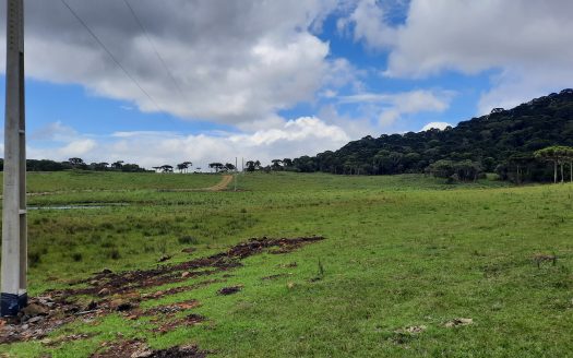 URUBICI:  Lindos terrenos rurais com 2 hectares –  Altitude: 1400 mts