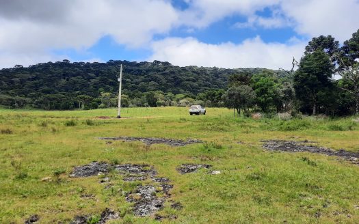 URUBICI:  Lindos terrenos rurais com 2 hectares –  Altitude: 1400 mts