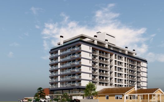 CANASVIEIRAS – FPOLIS. S.C. :  Lançamento 1, 2 e 3 Dorms. próx. ao mar !!!