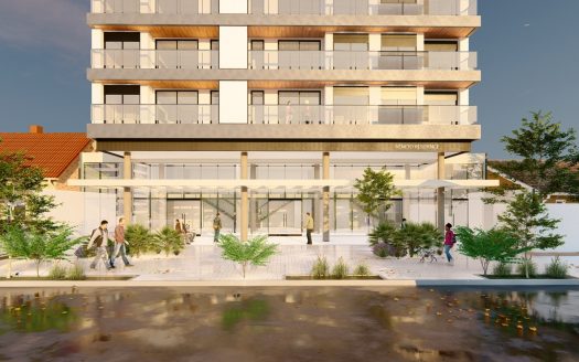 CANASVIEIRAS – FPOLIS. S.C. :  Lançamento 1, 2 e 3 Dorms. próx. ao mar !!!