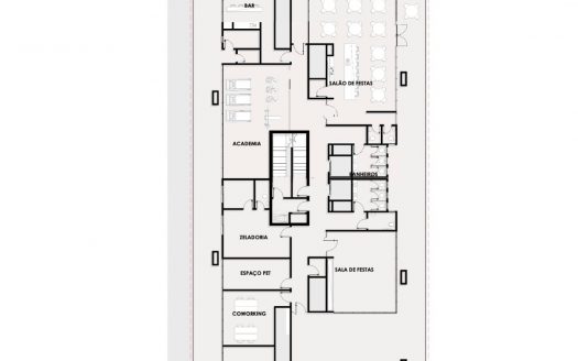 CANASVIEIRAS – FPOLIS. S.C. :  Lançamento 1, 2 e 3 Dorms. próx. ao mar !!!