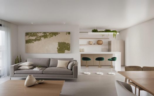 CANASVIEIRAS – FPOLIS. S.C. :  Lançamento 1, 2 e 3 Dorms. próx. ao mar !!!