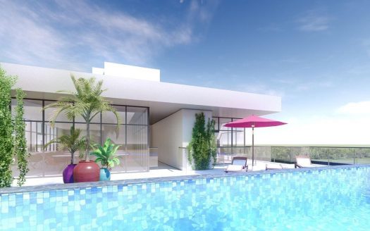 CANASVIEIRAS – FPOLIS. S.C. :  Lançamento 1, 2 e 3 Dorms. próx. ao mar !!!