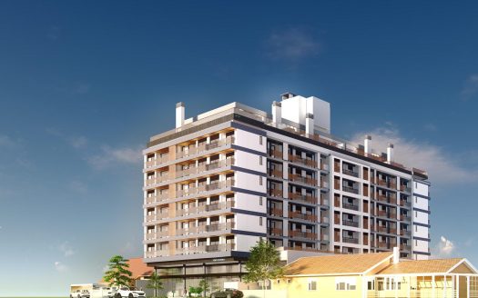 CANASVIEIRAS – FPOLIS. S.C. :  Lançamento 1, 2 e 3 Dorms. próx. ao mar !!!