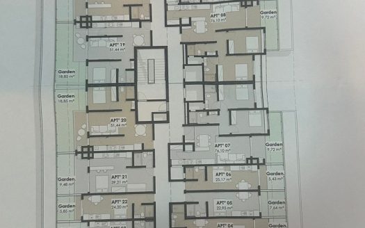 CANASVIEIRAS – FPOLIS. S.C. :  Lançamento 1, 2 e 3 Dorms. próx. ao mar !!!