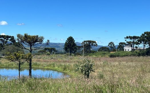 URUBICI:  Cabana nova frente ao lago –  CONFIRA !!!