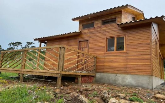 URUBICI:  Sítio 2 Hectares com casa nova: 84 m2
