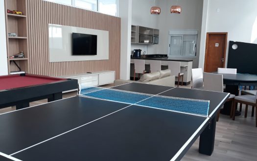 CANASVIEIRAS:  2 Dorms. (1 suíte) na quadra do mar !