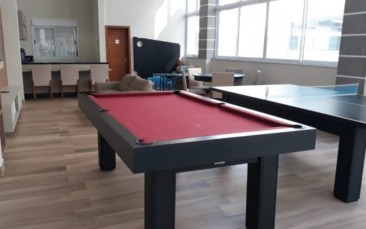 CANASVIEIRAS:  2 Dorms. (1 suíte) na quadra do mar !